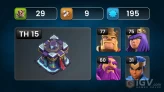 ■TH:15 (67%) (GemValue:$14268) ■Heroes: K77 Q75 W60 C31 P53 D2 ■EE:8 ■Skins:13 ■BH:9 ■Full Access ■Instant Delivery ■A7338