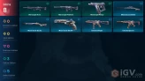 NA/LV49 - 8 SKINS - 15 AGENTS - FULL ACCESS - INSTANT DELIVERY