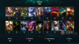 [EUW SERVER] Unranked Smurf Account with 30 Champions | lvl 30 + ◈10 Matches Games Played◈ FULL ACCESS