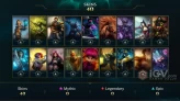 NA - Aram HandLVLed LVL 30 Account | Ranked Ready | Fresh MMR | 25K~BE + 28 Champion Capsules + 10 Chests with keys | Full Access | smurf fresh