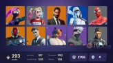 [ALL PLATFORMS]-300 Skin- Leviathan Axe-DRAGON BALLS SET-MEGA STACKED-140.000 V-BUCKS SPEND-FULL ACCESS-LIFE TIME WARRANTY