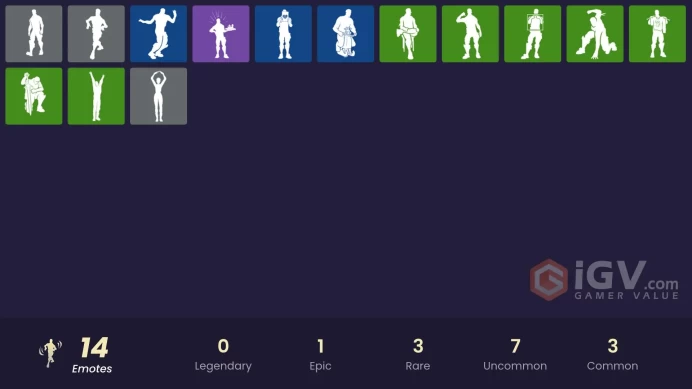 | PC | 11 SKINS | Sultura | Explorer Emilie | Santa Dogg | Slayer Juice WRLD | Polar Peely | Sled Ready Guff | Holiday Boxy | 0 VBUCKS | HU0cy |