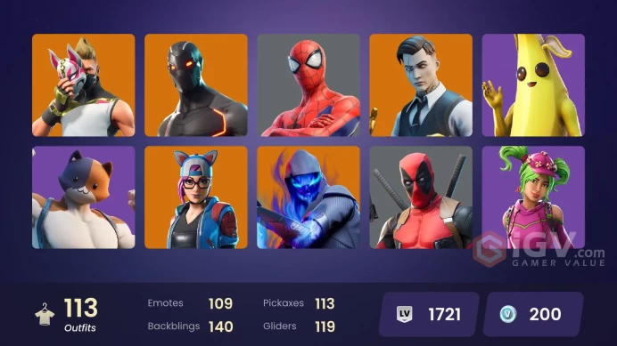 113 Skins | Omega #8C662D